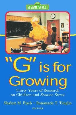 G Is for Growing 1