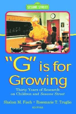 G Is for Growing 1