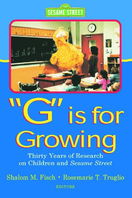 G Is for Growing