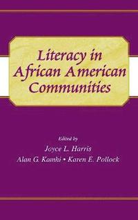 bokomslag Literacy in African American Communities