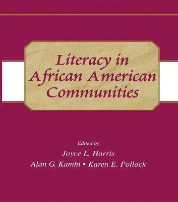 Literacy in African American Communities 1