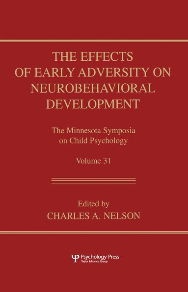 bokomslag Effects of Early Adversity on Neurobehavioral Development