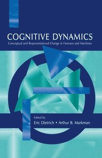 bokomslag Cognitive Dynamics