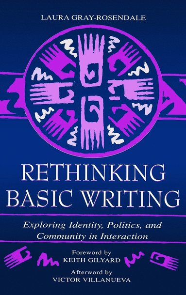 bokomslag Rethinking Basic Writing