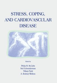 bokomslag Stress, Coping, and Cardiovascular Disease