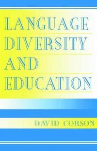bokomslag Language Diversity and Education