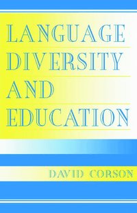 bokomslag Language Diversity and Education