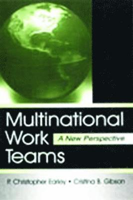 Multinational Work Teams 1
