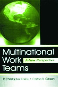 bokomslag Multinational Work Teams