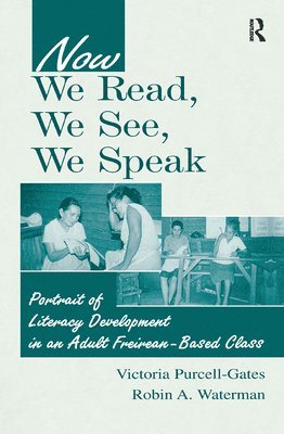 Now We Read, We See, We Speak 1