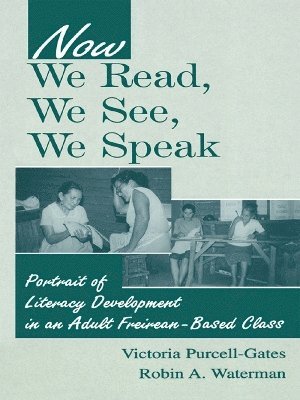 Now We Read, We See, We Speak 1