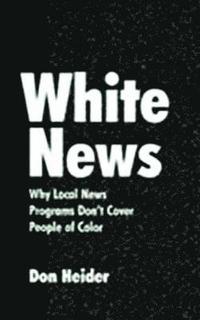 bokomslag White News