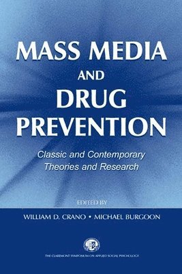 bokomslag Mass Media and Drug Prevention