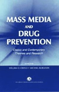 bokomslag Mass Media and Drug Prevention