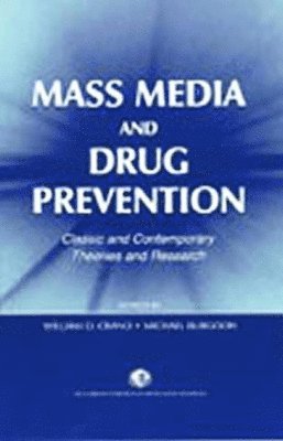 bokomslag Mass Media and Drug Prevention