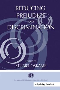 bokomslag Reducing Prejudice and Discrimination