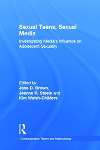 bokomslag Sexual Teens, Sexual Media