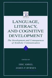 bokomslag Language, Literacy, and Cognitive Development