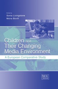 bokomslag Children and Their Changing Media Environment