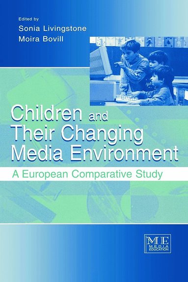 bokomslag Children and Their Changing Media Environment