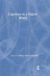 bokomslag Cognition in A Digital World