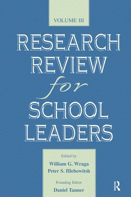 Research Review for School Leaders 1