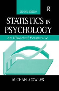 bokomslag Statistics in Psychology