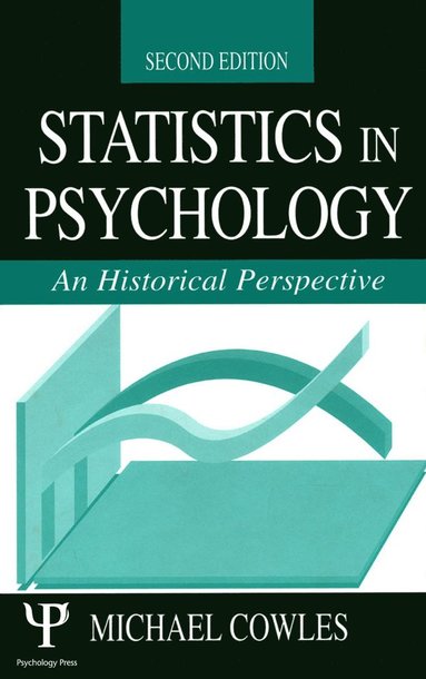 bokomslag Statistics in Psychology