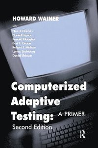bokomslag Computerized Adaptive Testing