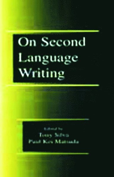 bokomslag On Second Language Writing