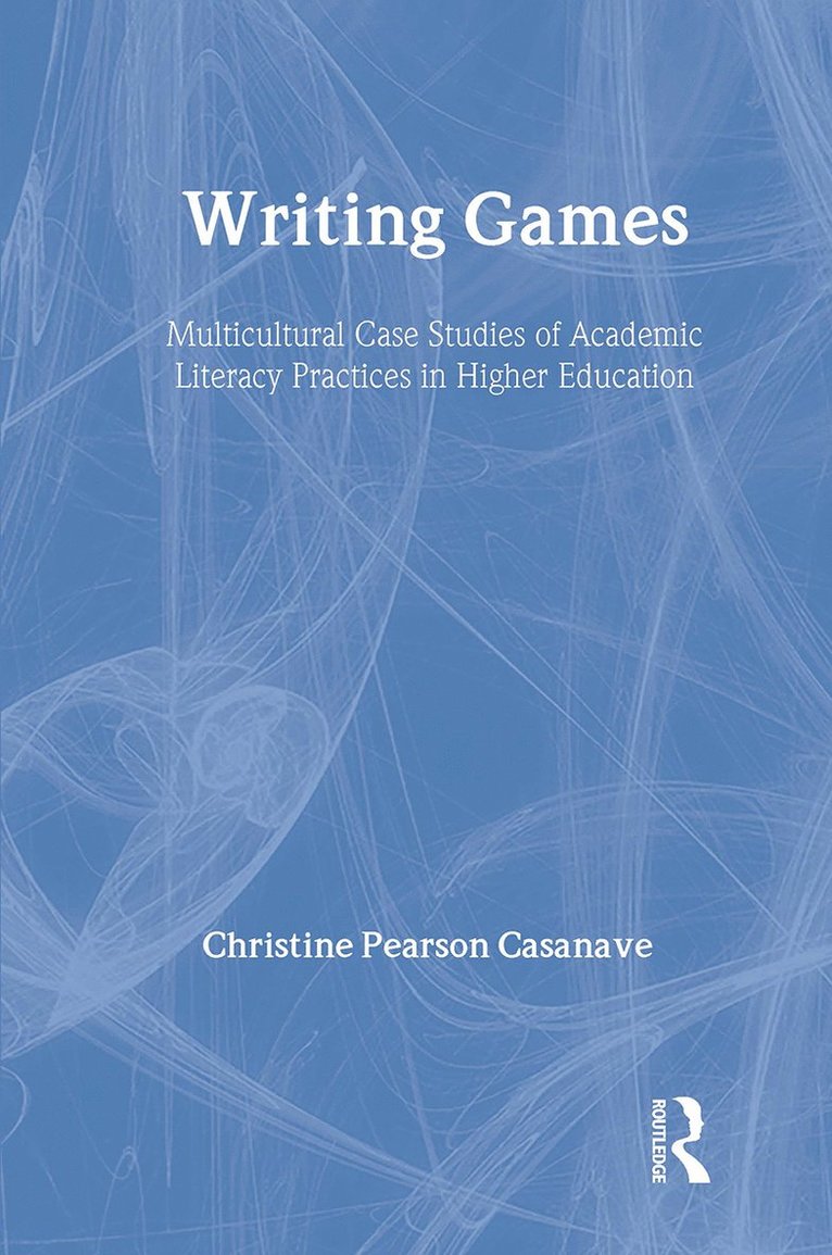 Writing Games 1