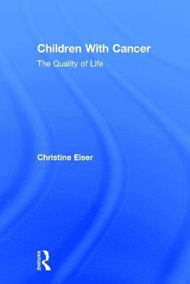 Children With Cancer 1