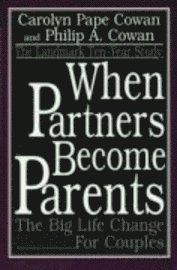 bokomslag When Partners Become Parents