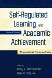 bokomslag Self-Regulated Learning and Academic Achievement