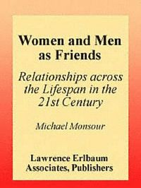 bokomslag Women and Men As Friends