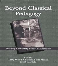 bokomslag Beyond Classical Pedagogy