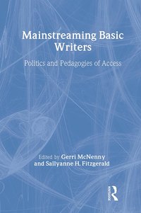 bokomslag Mainstreaming Basic Writers