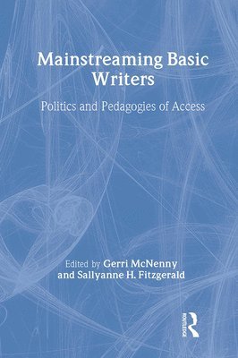 bokomslag Mainstreaming Basic Writers