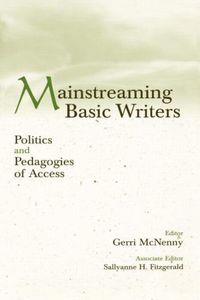 bokomslag Mainstreaming Basic Writers