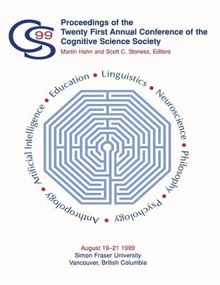 Proceedings of the Twenty-first Annual Conference of the Cognitive Science Society 1