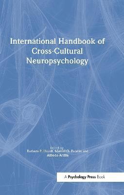 International Handbook of Cross-Cultural Neuropsychology 1