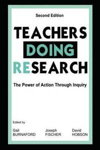 bokomslag Teachers Doing Research