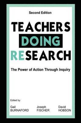 Teachers Doing Research 1
