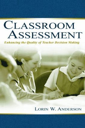 bokomslag Classroom Assessment