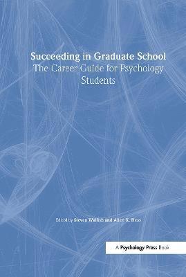 Succeeding in Graduate School 1