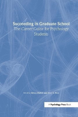 Succeeding in Graduate School 1