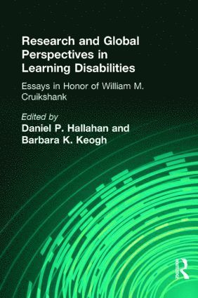 Research and Global Perspectives in Learning Disabilities 1