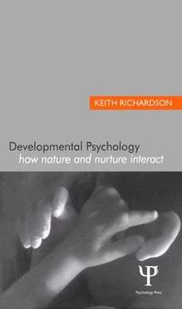 bokomslag Developmental Psychology