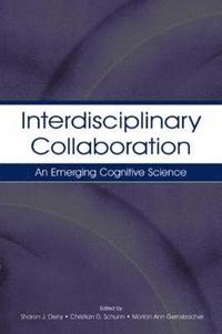 bokomslag Interdisciplinary Collaboration