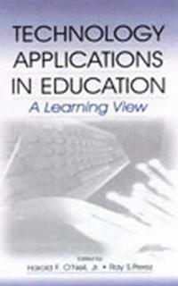 bokomslag Technology Applications in Education